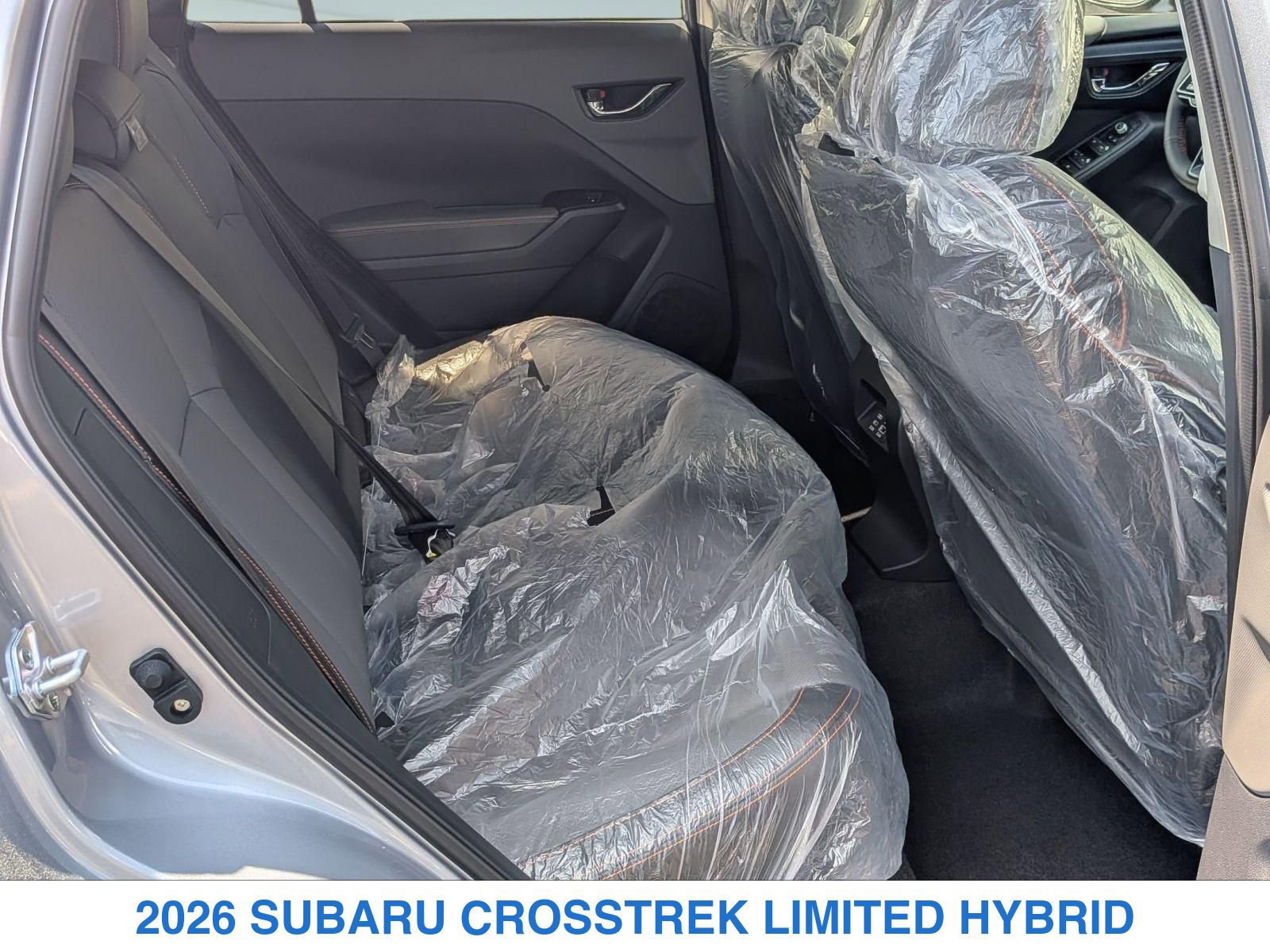 New 2026 Subaru Crosstrek 2.5i Limited AWD/4WD image 27
