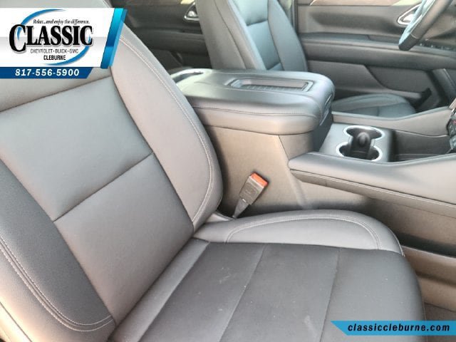 Used 2023 Chevrolet Tahoe LT w/ Luxury Package RWD image 18