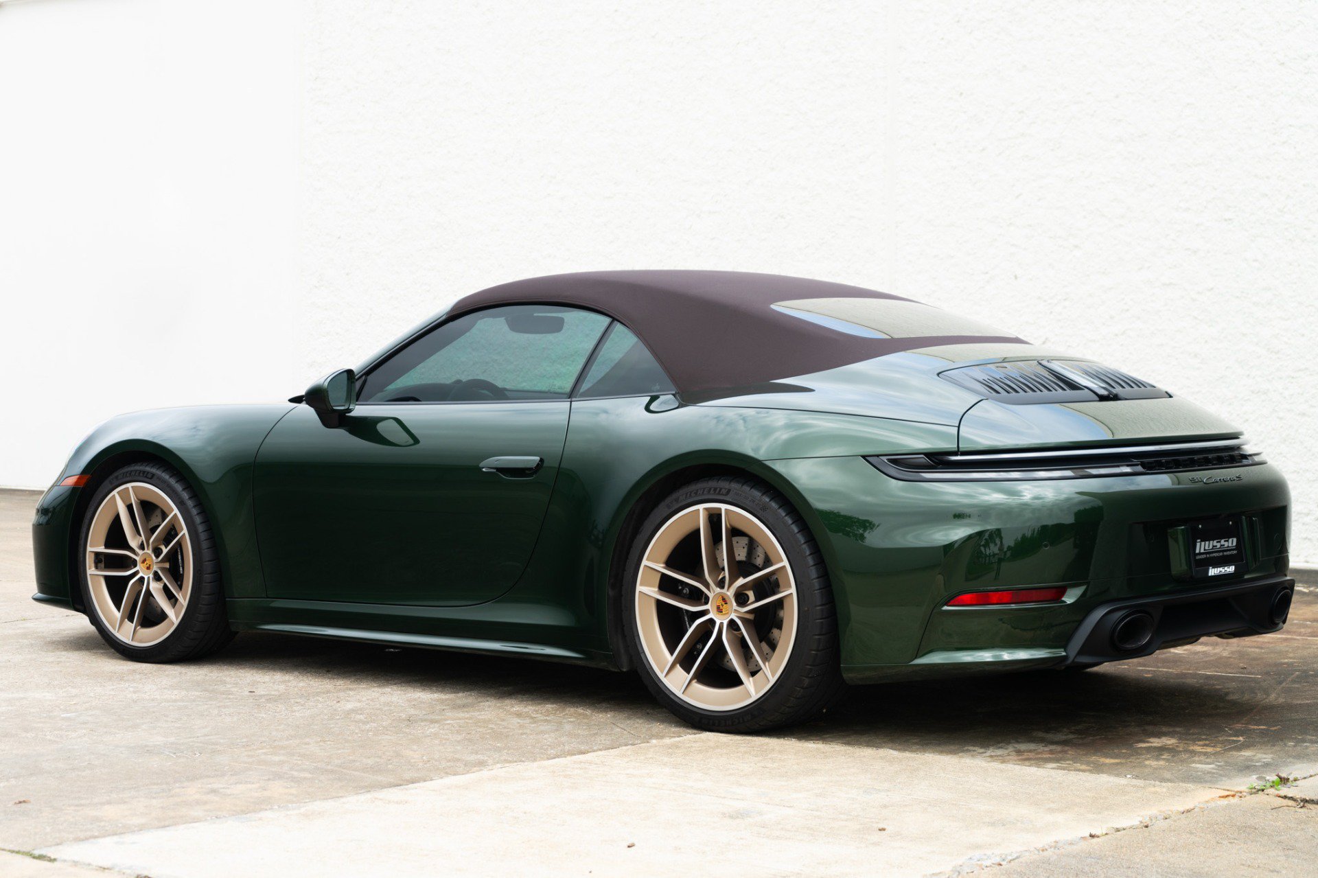 Used 2026 Porsche 911 Carrera S RWD image 7