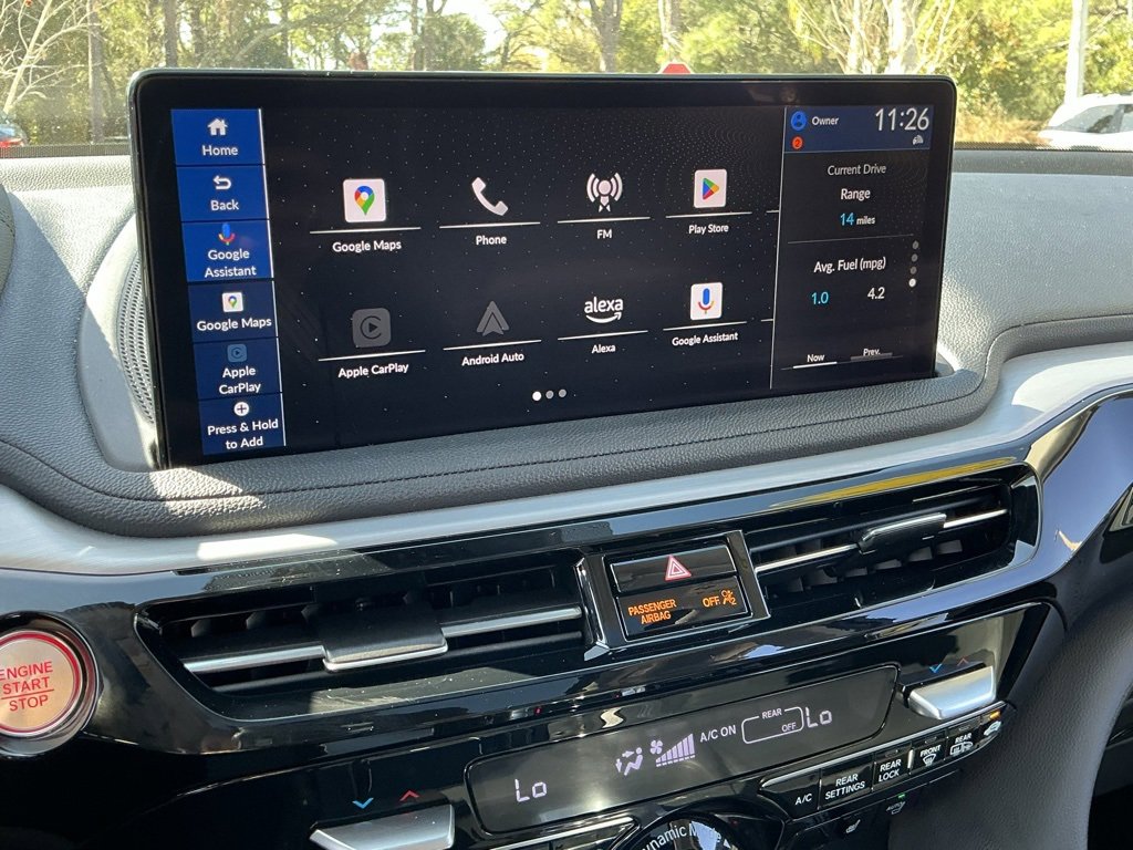 Used 2025 Acura MDX FWD image 32