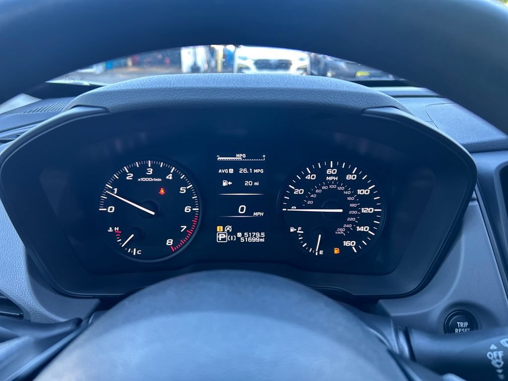 Certified 2024 Subaru Crosstrek 2.0i AWD/4WD image 17
