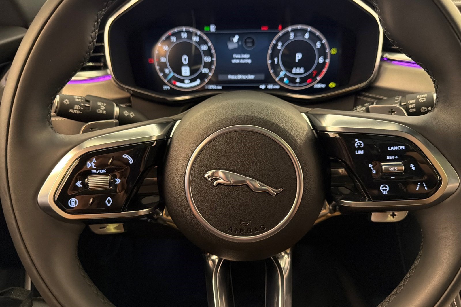 New 2026 Jaguar F-PACE R-Dynamic S AWD/4WD image 11