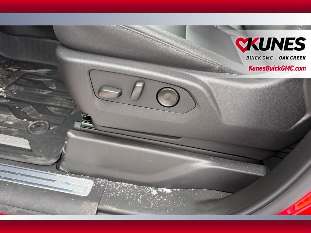 New 2026 GMC Sierra 1500 Elevation w/ Elevation Premium Package image 11