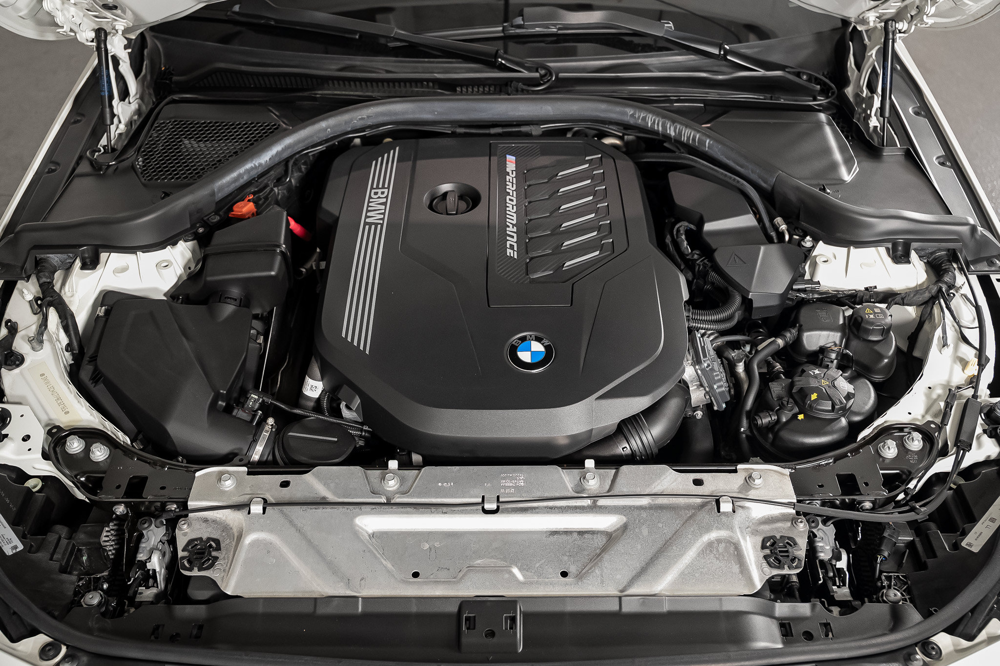 Used 2023 BMW M240i Coupe w/ Premium Package RWD image 67