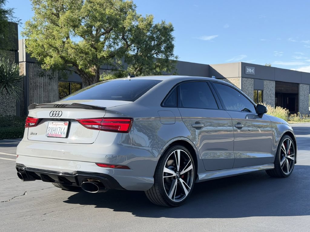 Used 2019 Audi RS 3 AWD/4WD image 5