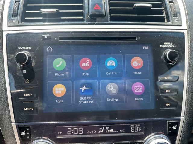 Used 2019 Subaru Outback 2.5i Touring w/ Popular Package #3A AWD/4WD image 24