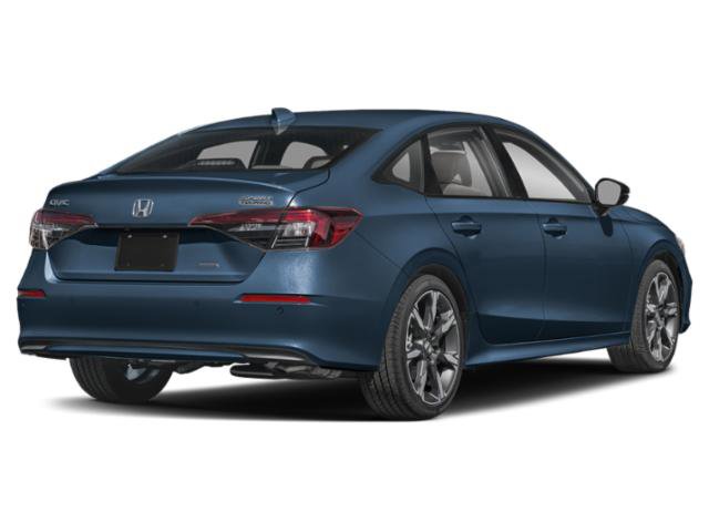 New 2026 Honda Civic Sport Touring image 3