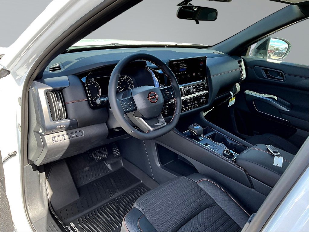 New 2026 Nissan Pathfinder Rock Creek AWD/4WD image 7