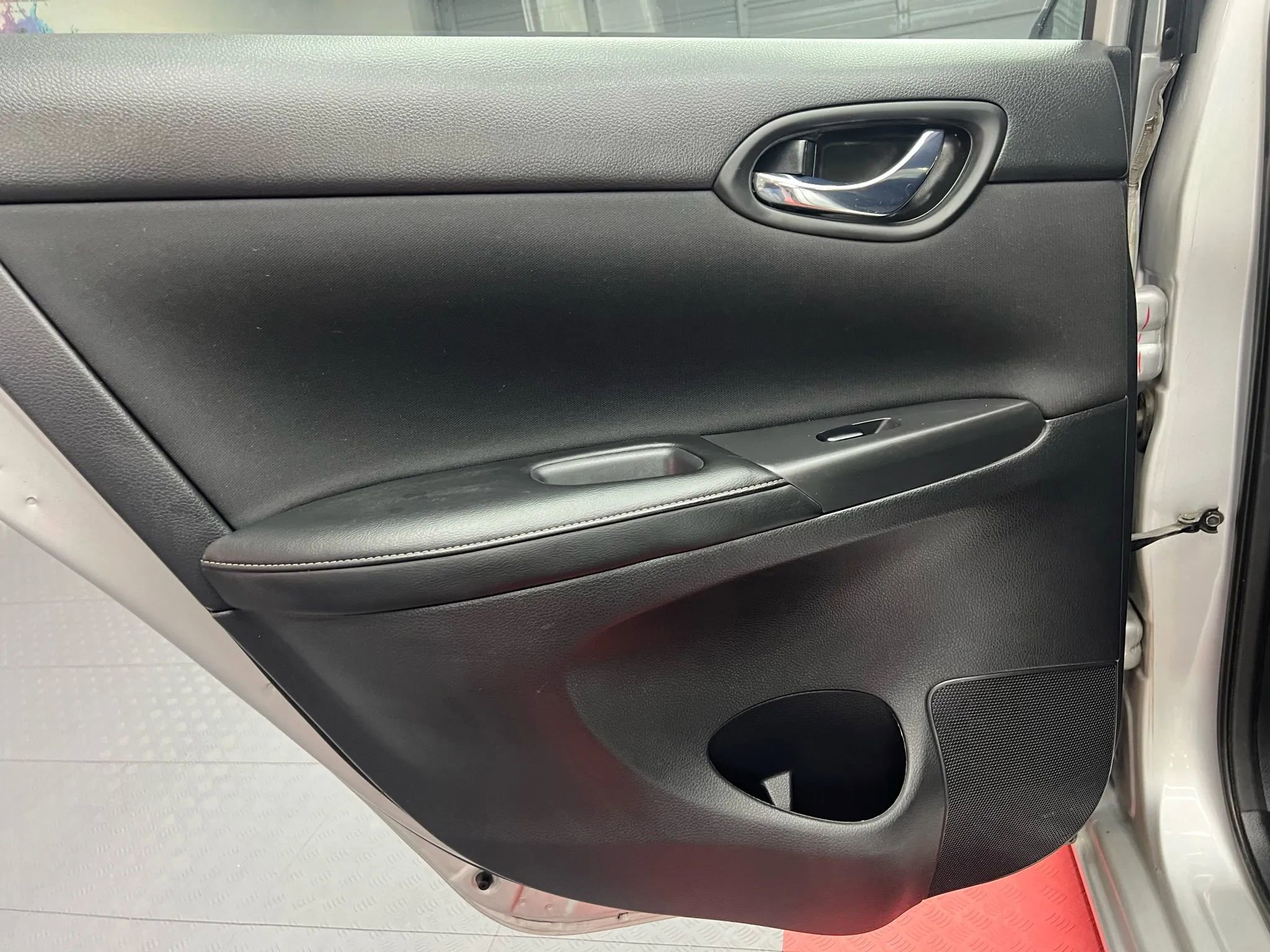 Used 2017 Nissan Sentra S image 21