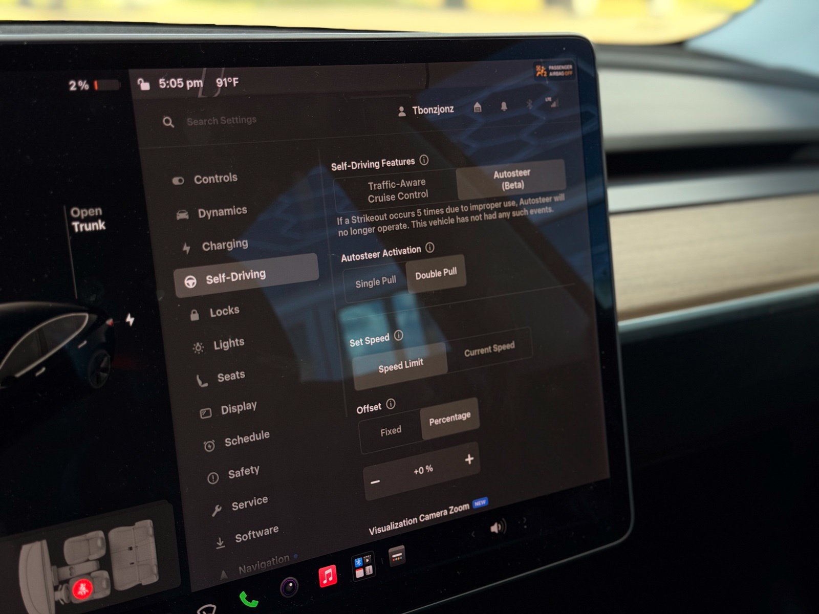 Used 2019 Tesla Model 3 Long Range AWD/4WD image 38