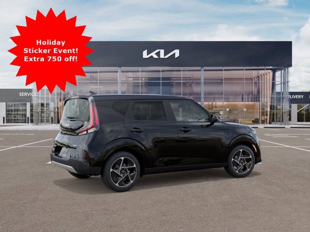 New 2025 Kia Soul EX image 7