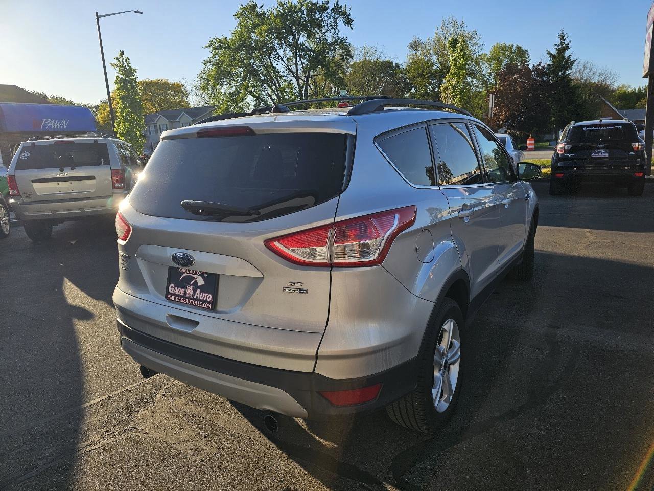 Used 2013 Ford Escape SE AWD/4WD image 11