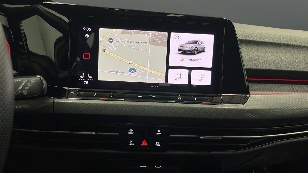 Used 2024 Volkswagen GTI SE FWD image 12