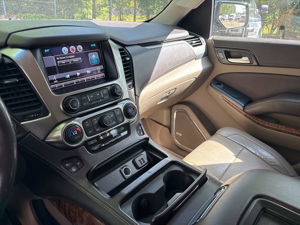 Used 2015 Chevrolet Suburban LTZ AWD/4WD image 20
