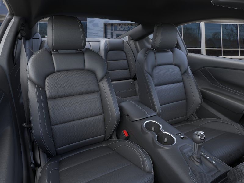 New 2026 Ford Mustang Premium RWD image 10