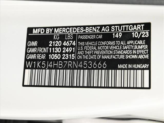 Certified 2024 Mercedes-Benz CLA 250 4MATIC image 26
