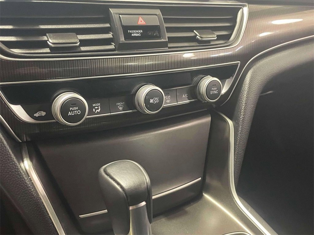 Certified 2022 Honda Accord Sport image 24