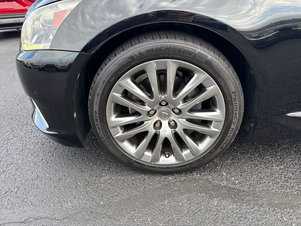 Used 2014 Lexus LS 460 L RWD image 30