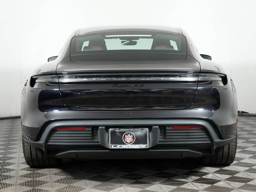 Certified 2023 Porsche Taycan 4S image 6