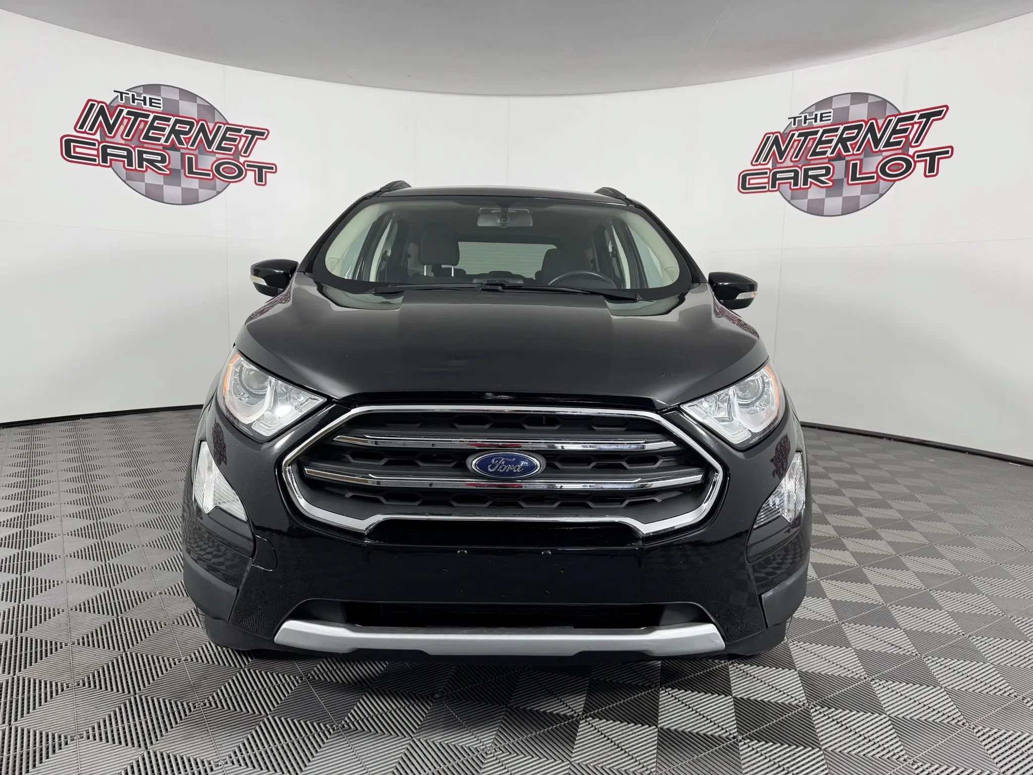 Used 2019 Ford EcoSport SE w/ SE Convenience Package AWD/4WD image 2