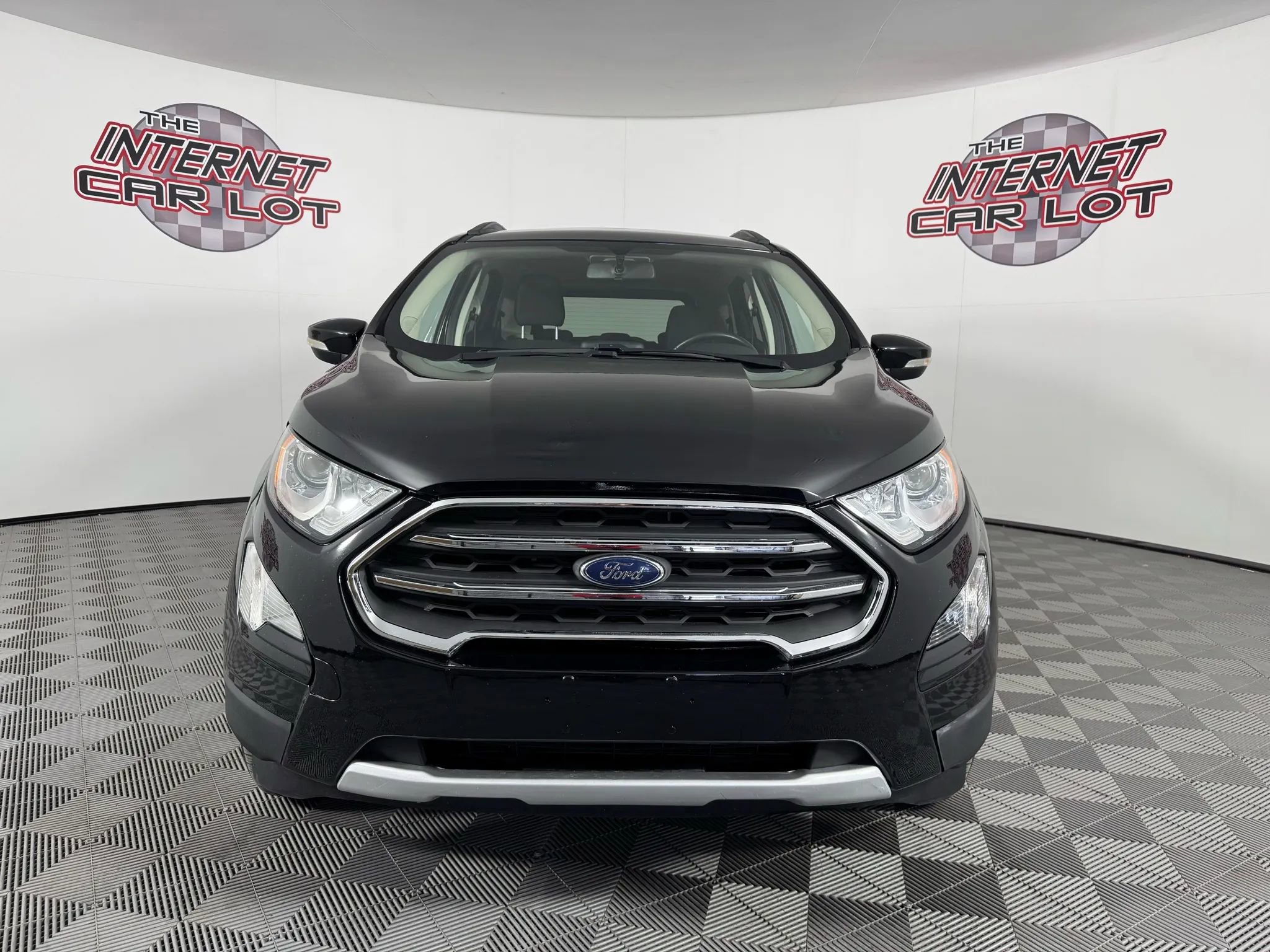 Used 2019 Ford EcoSport SE w/ SE Convenience Package AWD/4WD image 2