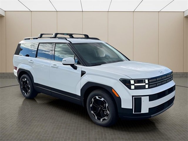 New 2026 Hyundai Santa Fe SEL image 2