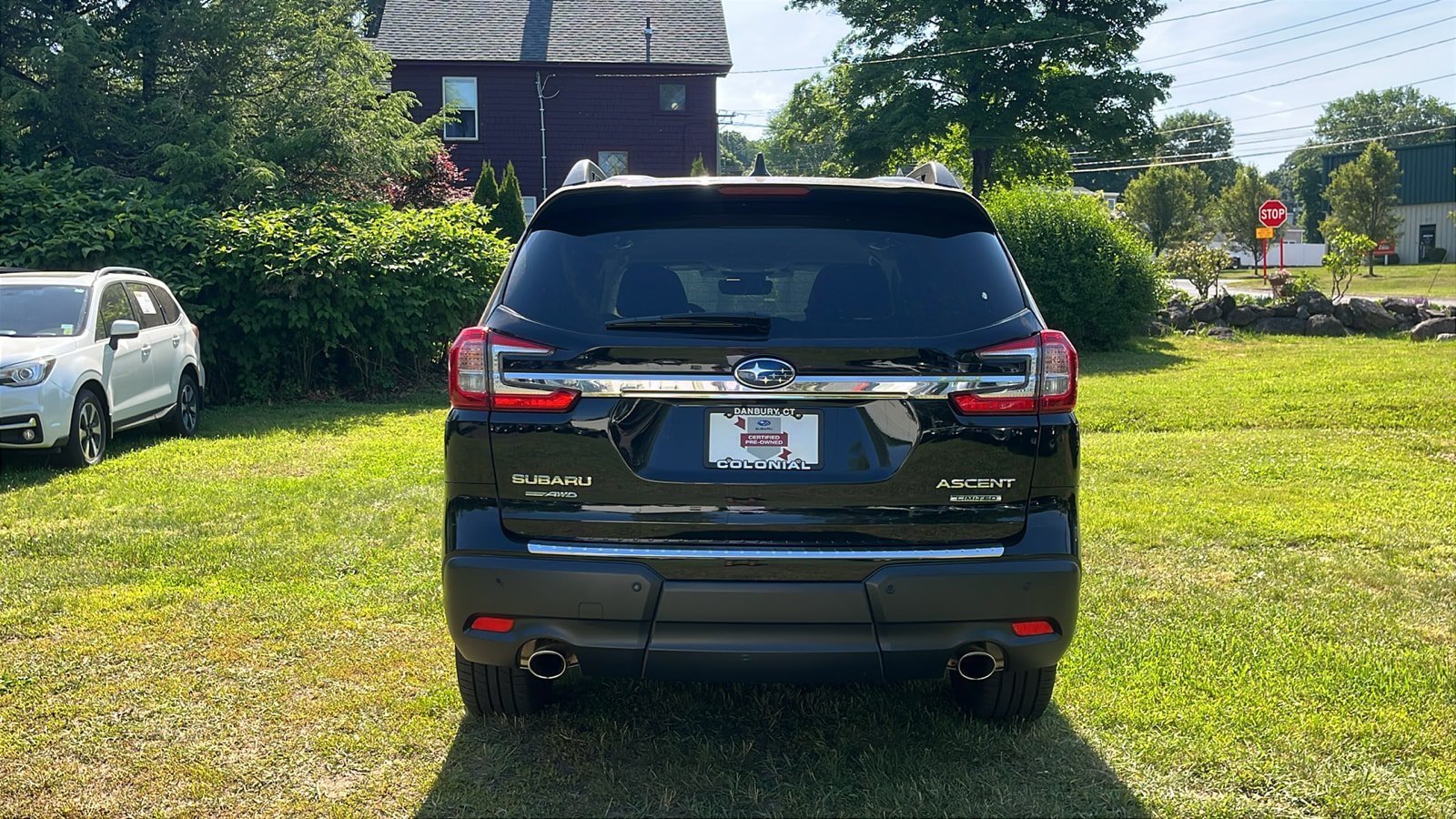 Certified 2023 Subaru Ascent Limited AWD/4WD image 7