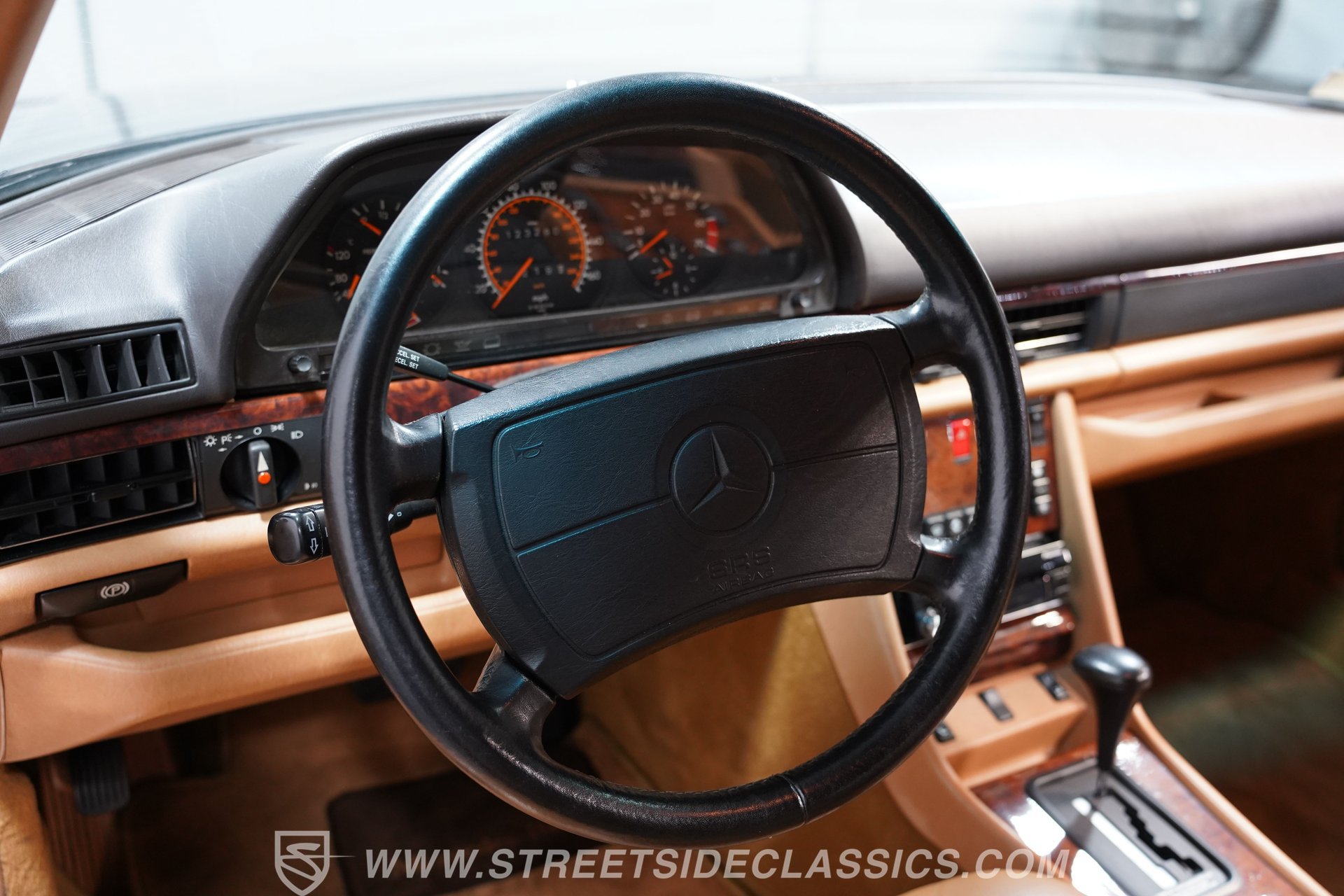 Used 1991 Mercedes-Benz 560 SEC image 31