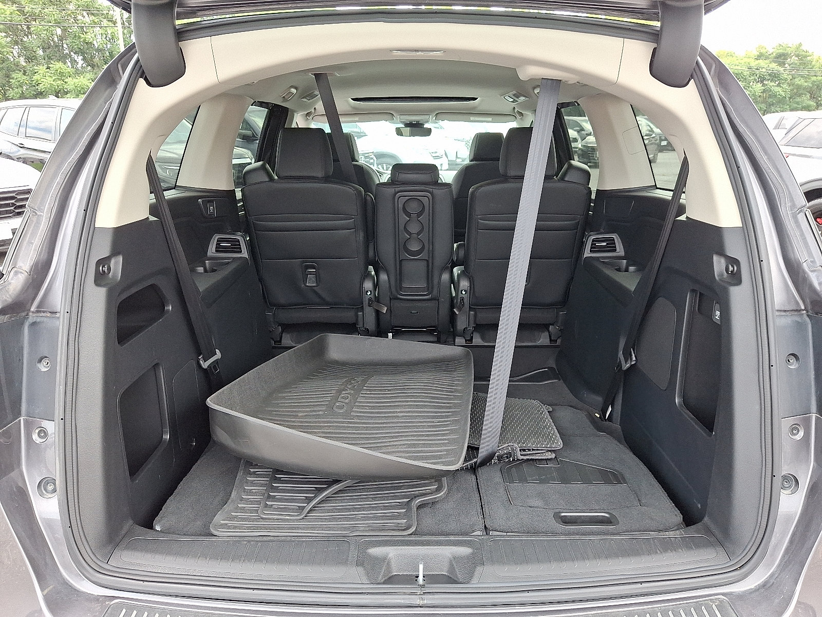 Used 2026 Honda Odyssey EX-L image 30