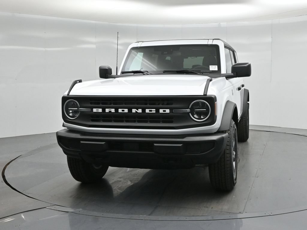 New 2026 Ford Bronco Big Bend AWD/4WD image 53