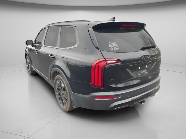 Used 2022 Kia Telluride EX w/ EX Premium Package image 11