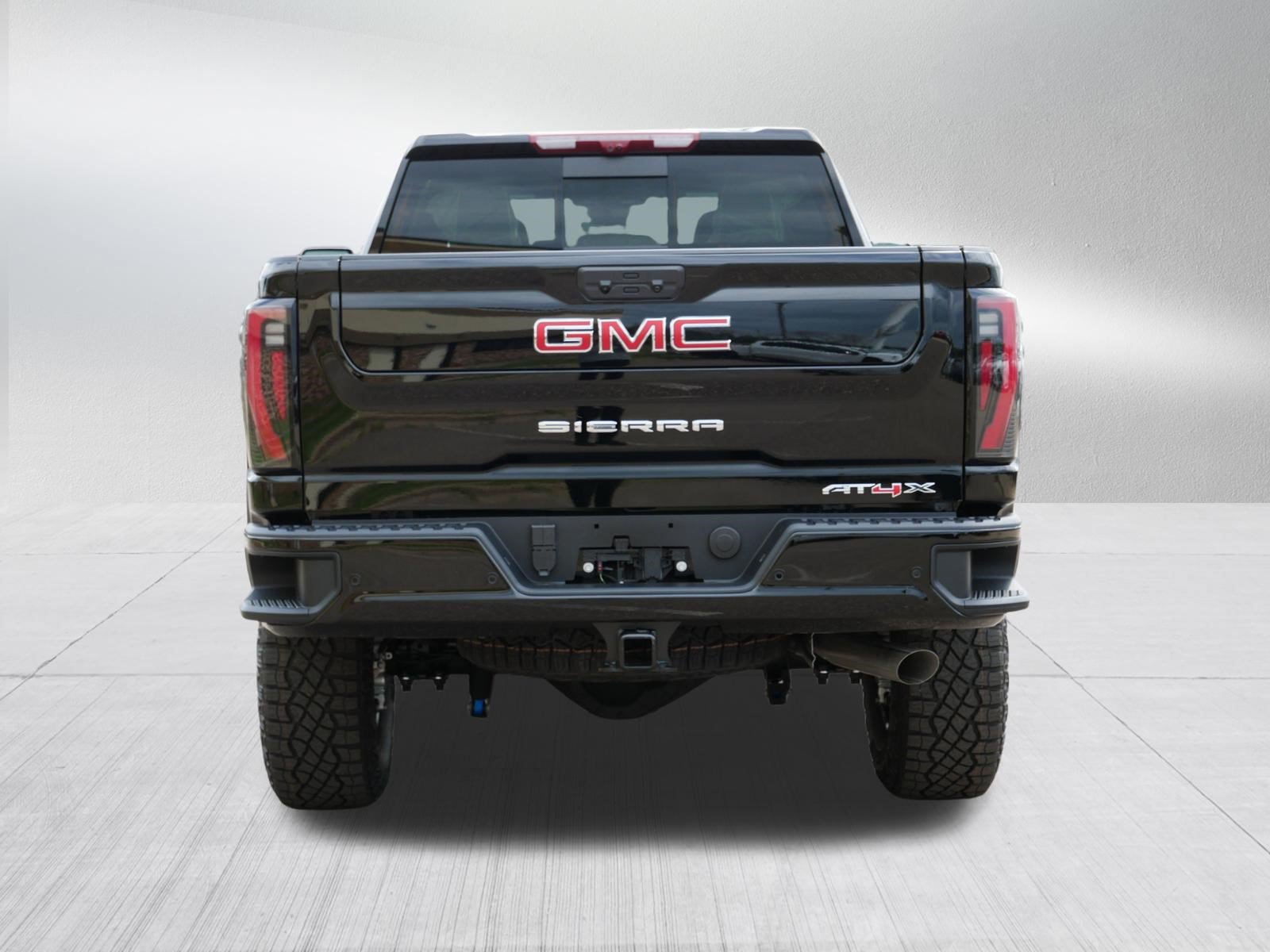 New 2026 GMC Sierra 2500 AT4X AWD/4WD image 4