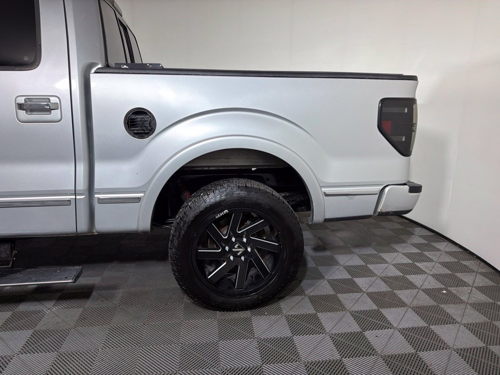Used 2013 Ford F150 Platinum w/ Max Trailer Tow Pkg AWD/4WD image 5