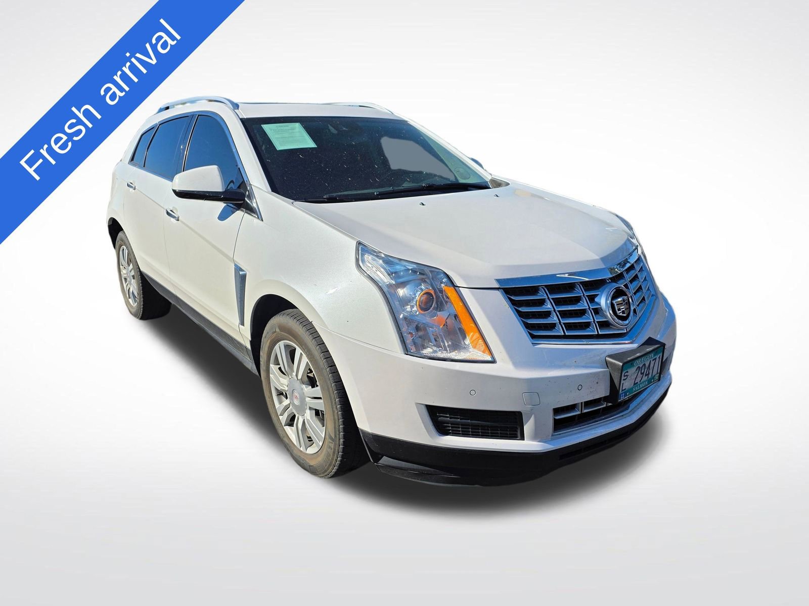 Used 2015 Cadillac SRX Luxury w/ Driver Awareness Package image 1