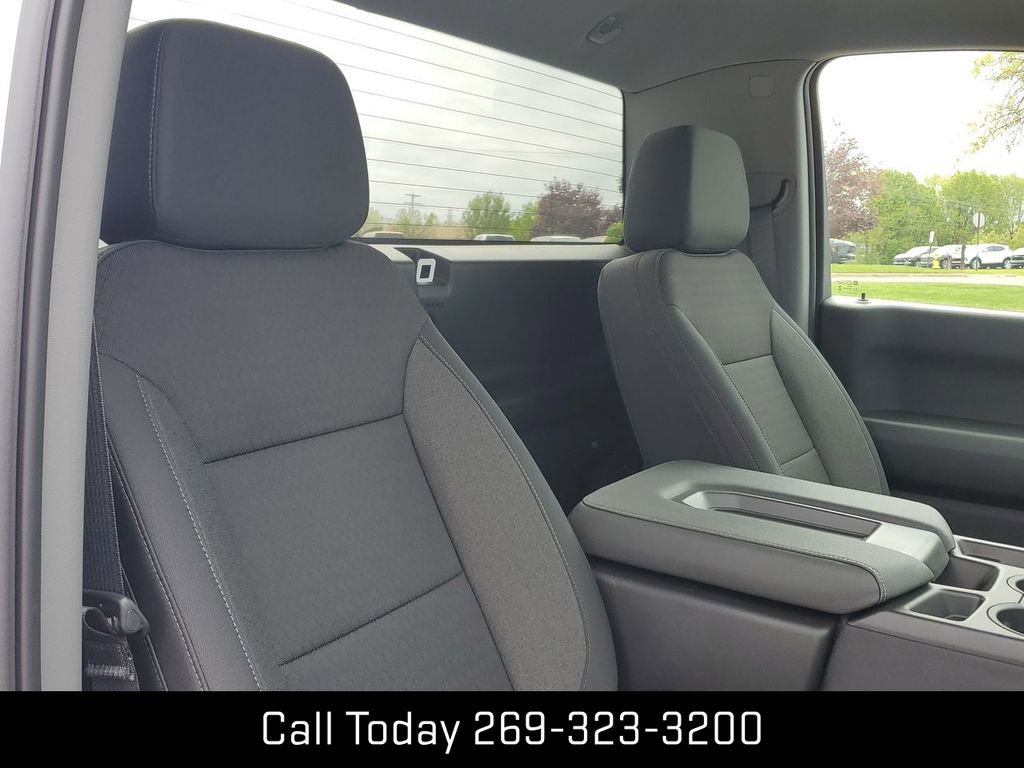 New 2024 GMC Sierra 1500 Pro w/ Pro Value Package image 25