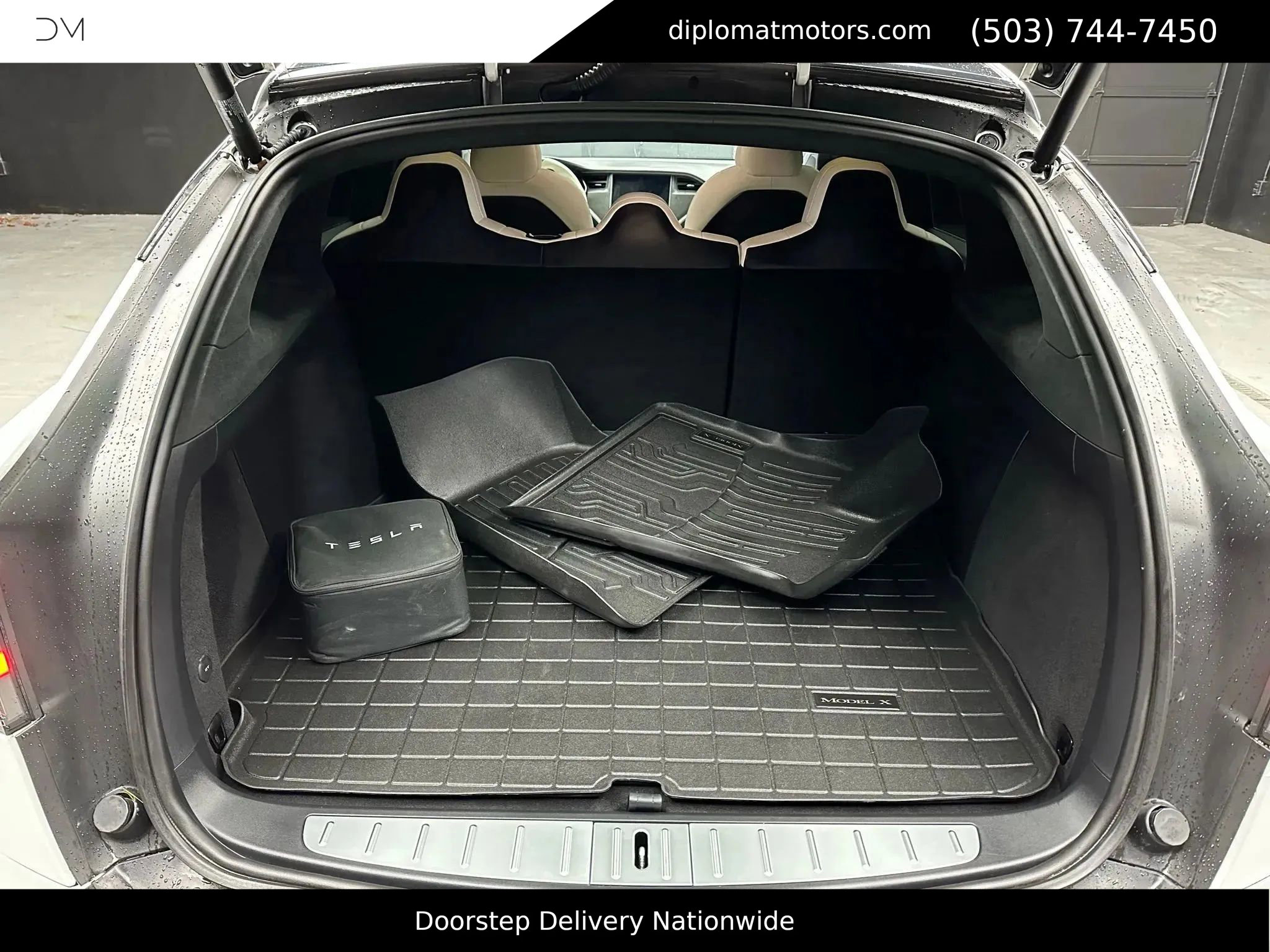 Used 2020 Tesla Model X Performance image 42