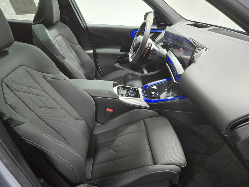 Used 2025 BMW X3 M50 w/ Premium Package image 56