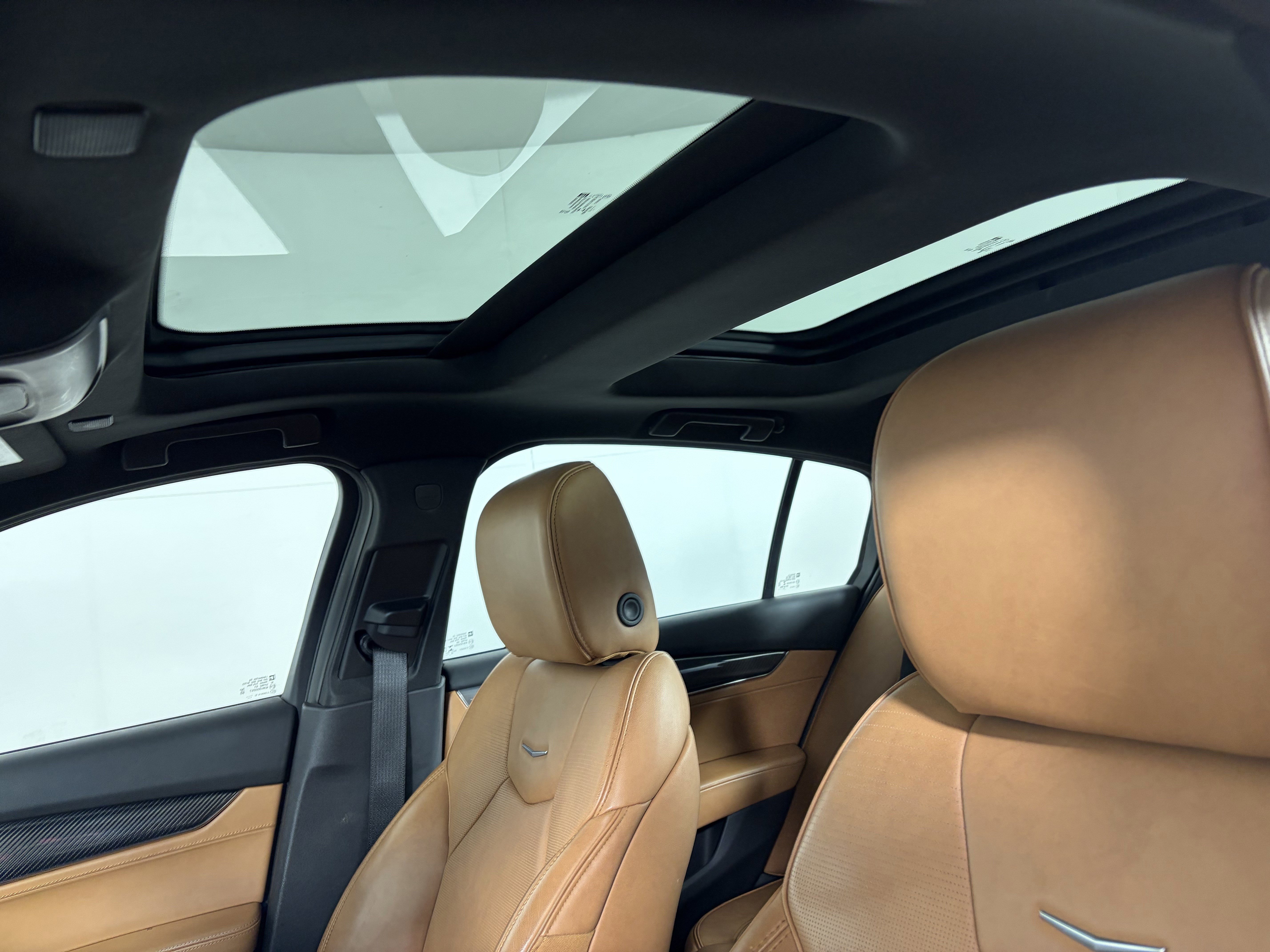 Certified 2023 Cadillac CT5 Premium Luxury w/ Platinum Package image 7