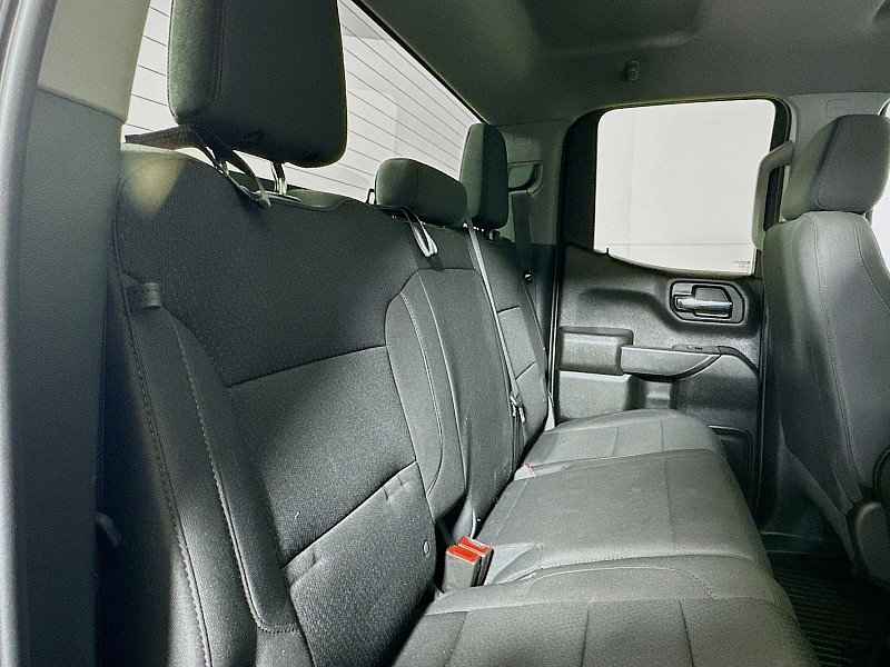 Used 2023 GMC Sierra 1500 Pro w/ Pro Value Package image 25