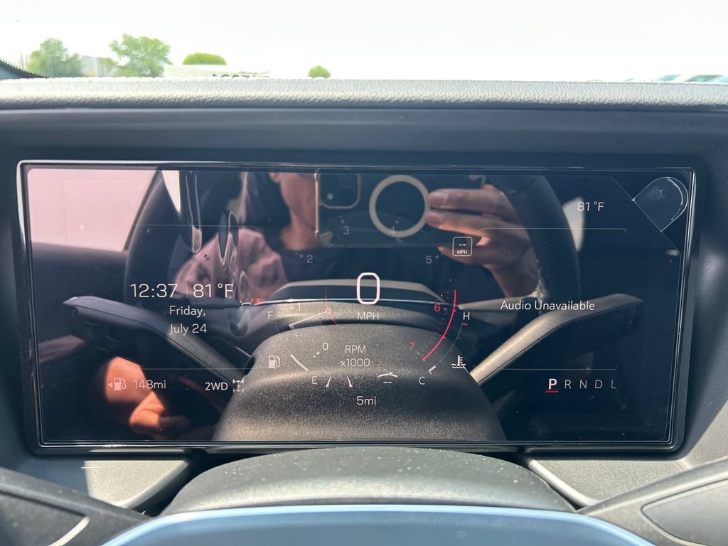 New 2027 GMC Terrain Elevation w/ Black Edition AWD/4WD image 22