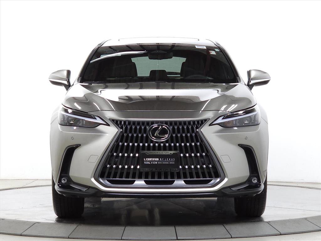 Certified 2024 Lexus NX 350 AWD w/ Premium Package image 2