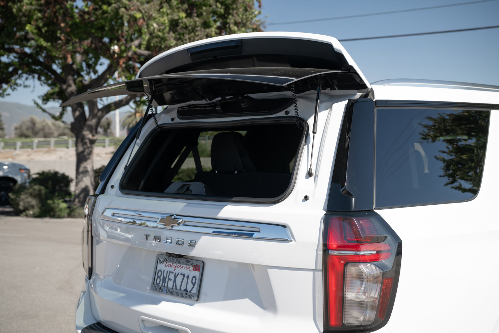 Used 2021 Chevrolet Tahoe Premier image 12