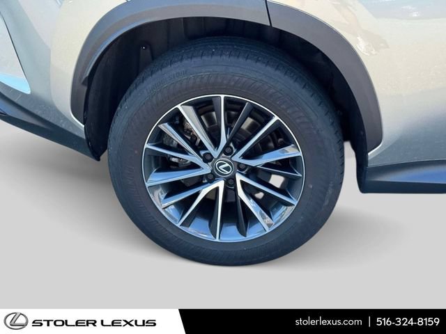 Certified 2024 Lexus NX 350 AWD w/ Cold Area Package image 6