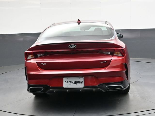 Used 2021 Kia K5 GT-Line image 4