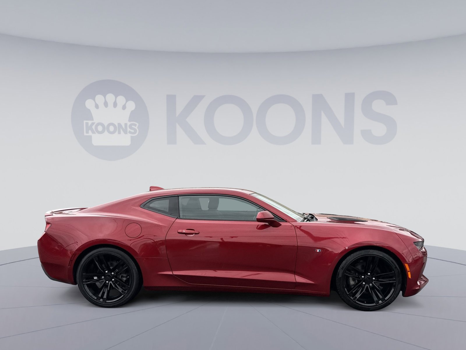 Used 2018 Chevrolet Camaro LT w/ RS Package image 8