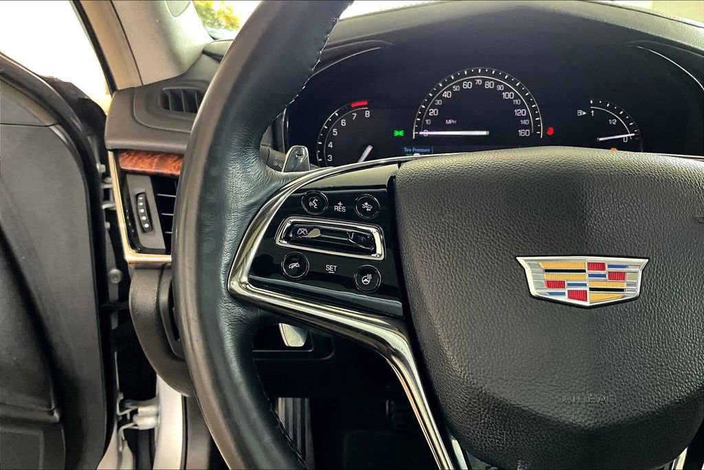 Used 2019 Cadillac CTS Luxury RWD image 18
