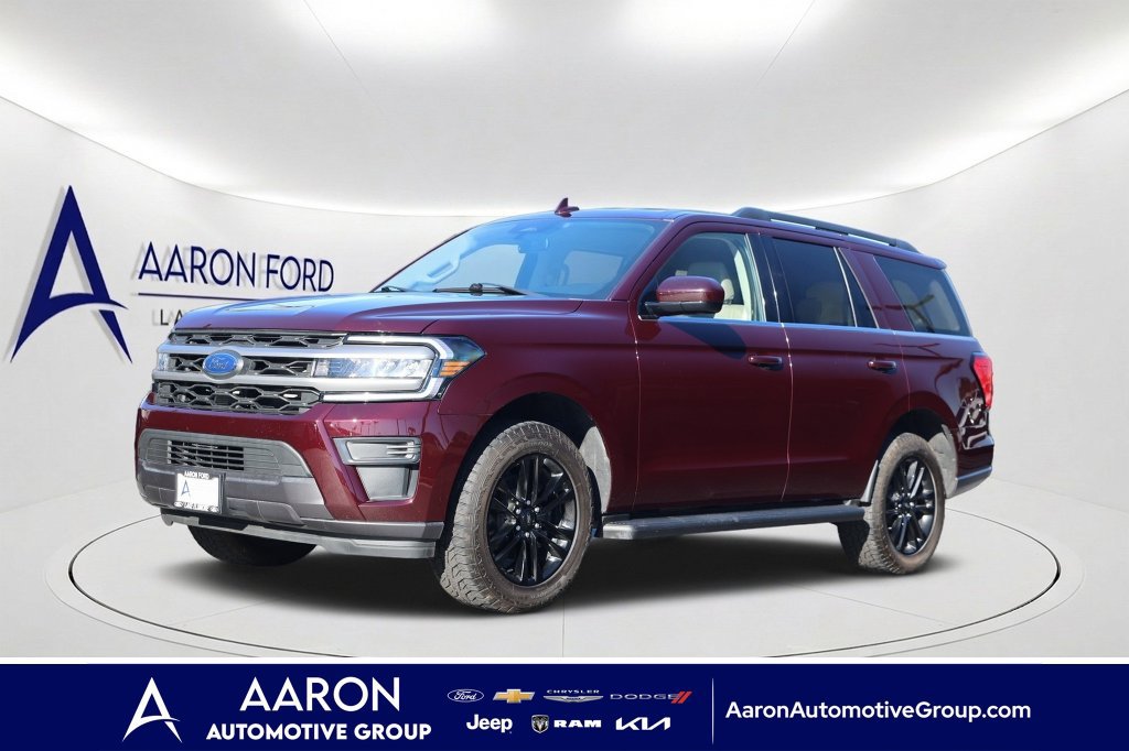 Used 2024 Ford Expedition XLT RWD image 1