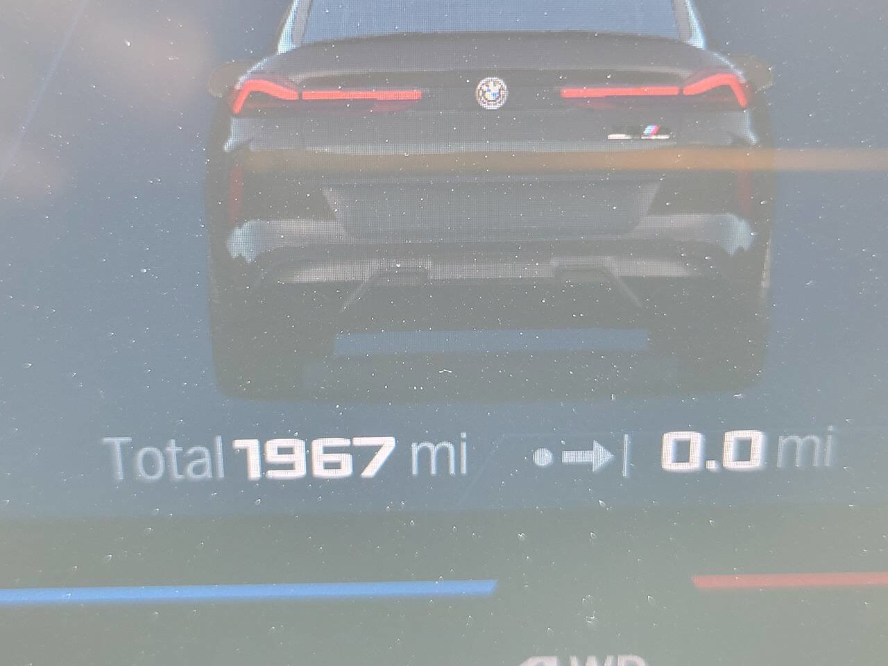 Used 2026 BMW X6 M Competition w/ Executive Package image 39