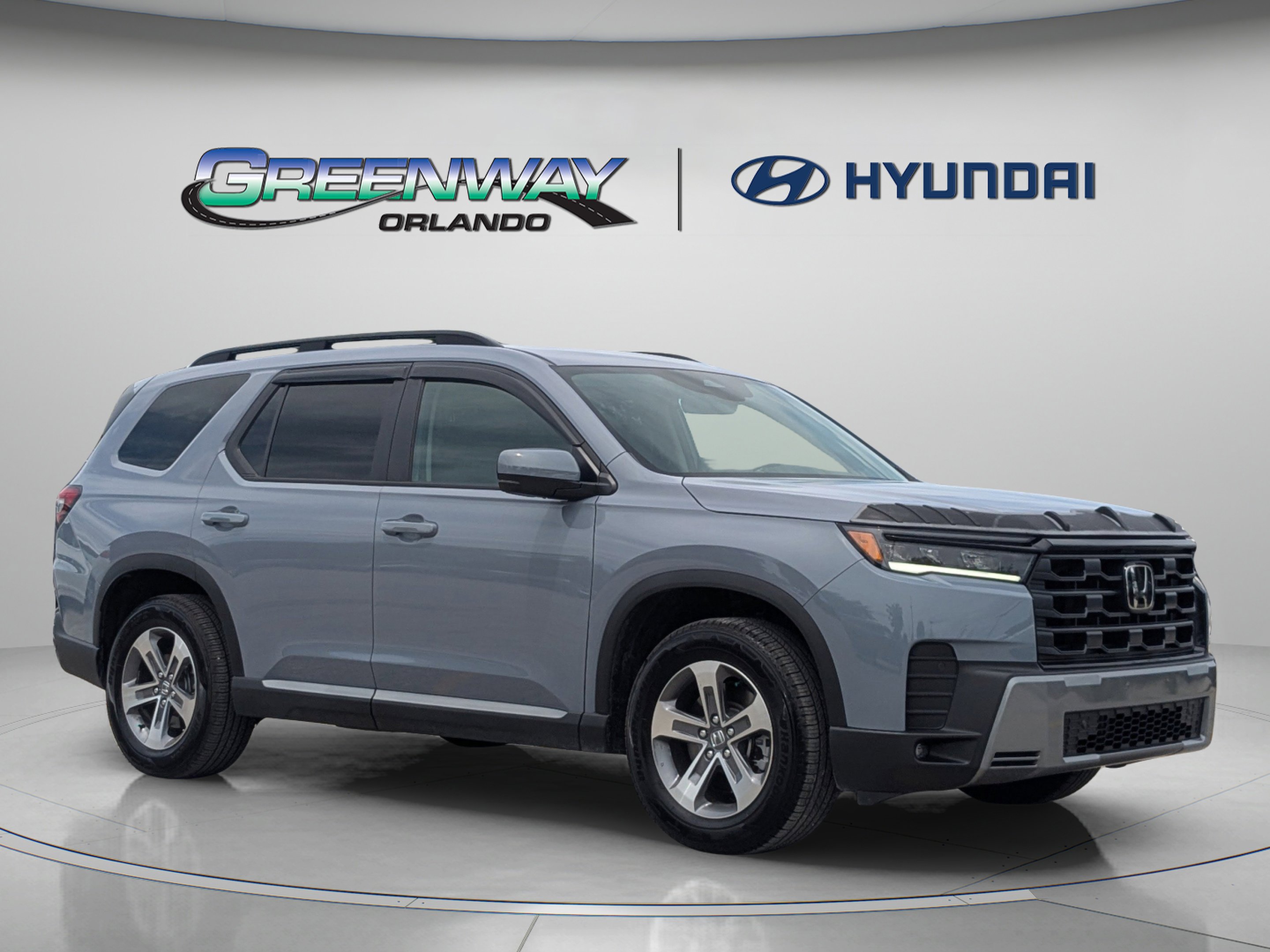 Used 2026 Honda Pilot EX-L image 1