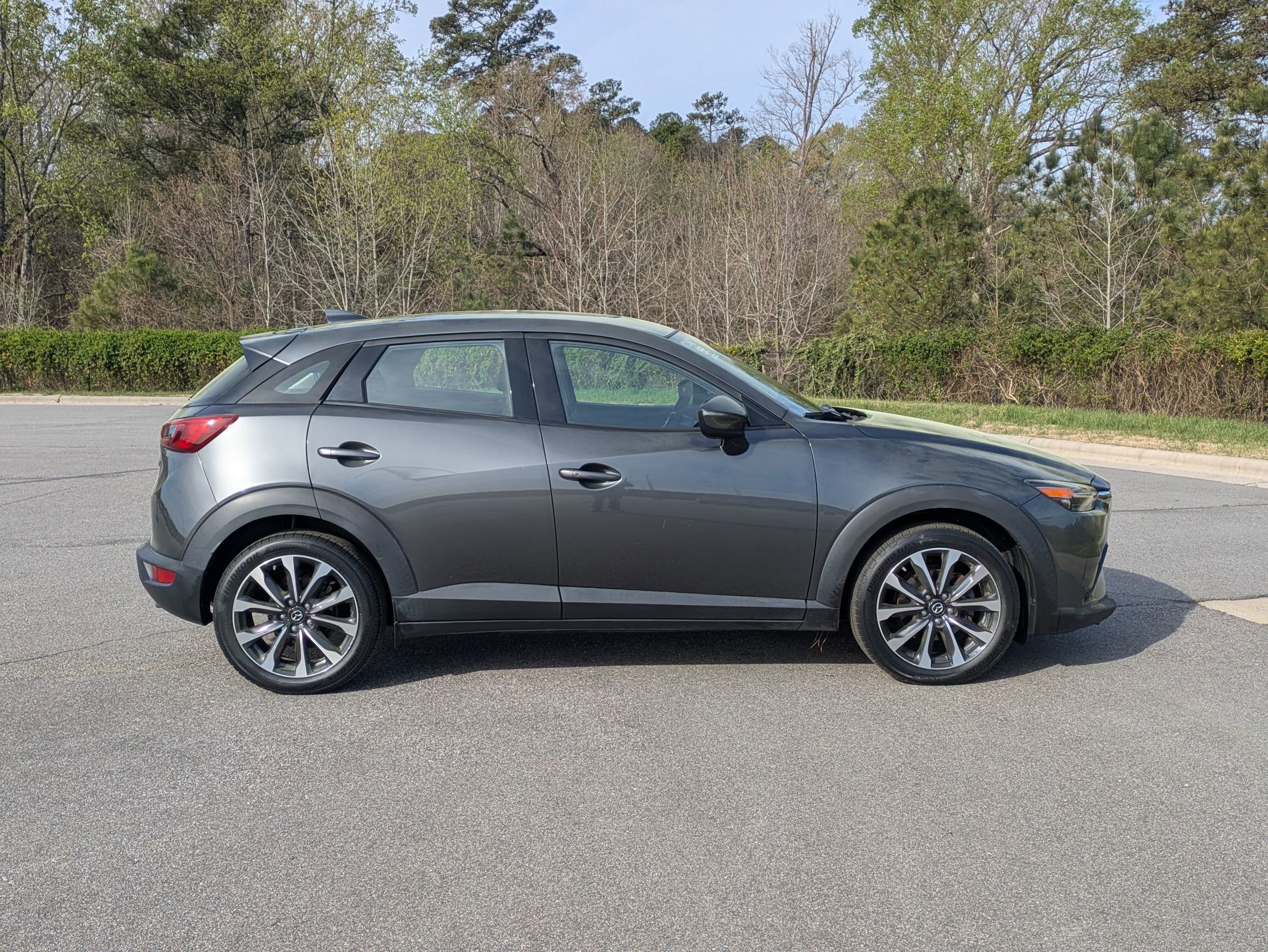 Used 2019 MAZDA CX-3 Touring w/ Preferred Equipment Package image 4